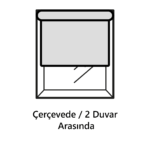 Çerçevede / 2 Duvar Arasında