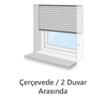 Çerçevede / 2 Duvar Arasında