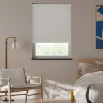 Blackout Stor Perde Keten Dokulu E400