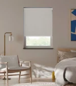 Blackout Stor Perde Keten Dokulu E400