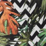 Fon Perde Palm - Görsel 2