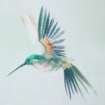 Tül Perde Bali - Görsel 2