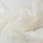 Tül Perde Pom Pom - Görsel 2