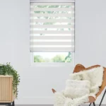 Zebra Stor Perde CHDUZ01