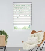 Zebra Stor Perde CHDUZ01