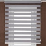 Zebra Stor Perde